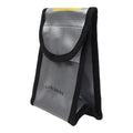 Silver Lithium Battery Charging and Storage Bag for Automotive