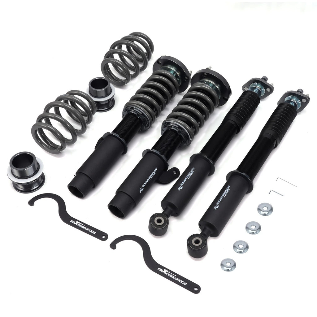 Coilovers for BMW 3 Series E46 320i 323i 325i 328i 330i RWD (1998–2006)