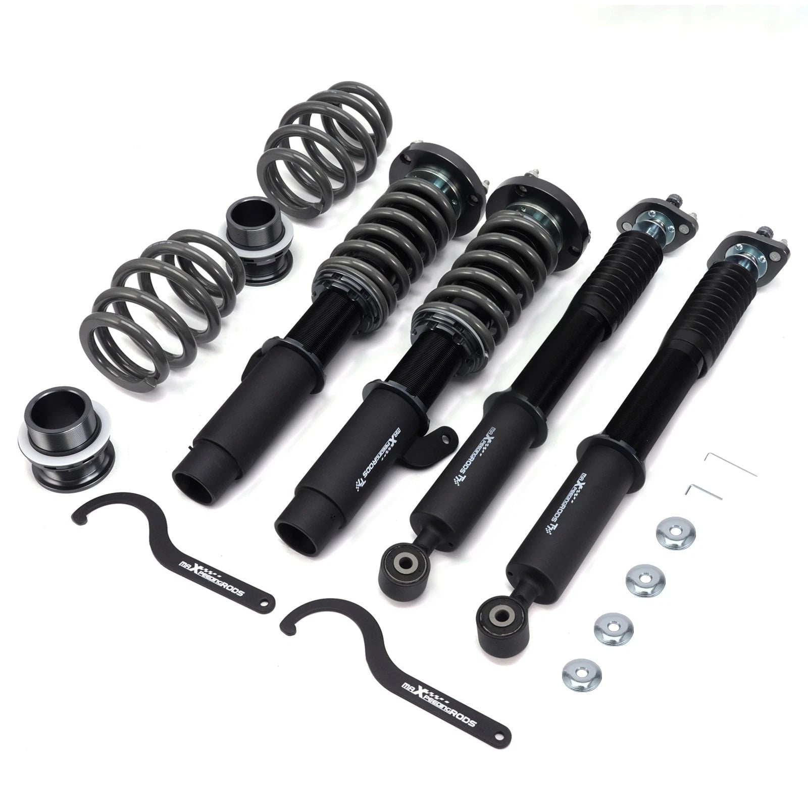 Coilovers for BMW 3 Series E46 320i 323i 325i 328i 330i RWD (1998–2006)