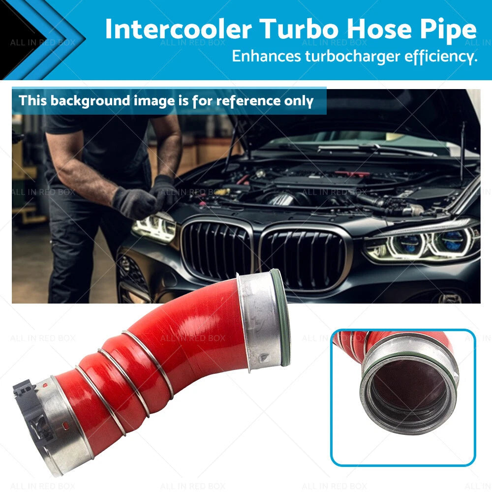Intercooler Hose Turbo Pipe for BMW X5 X6 (2006–2014)