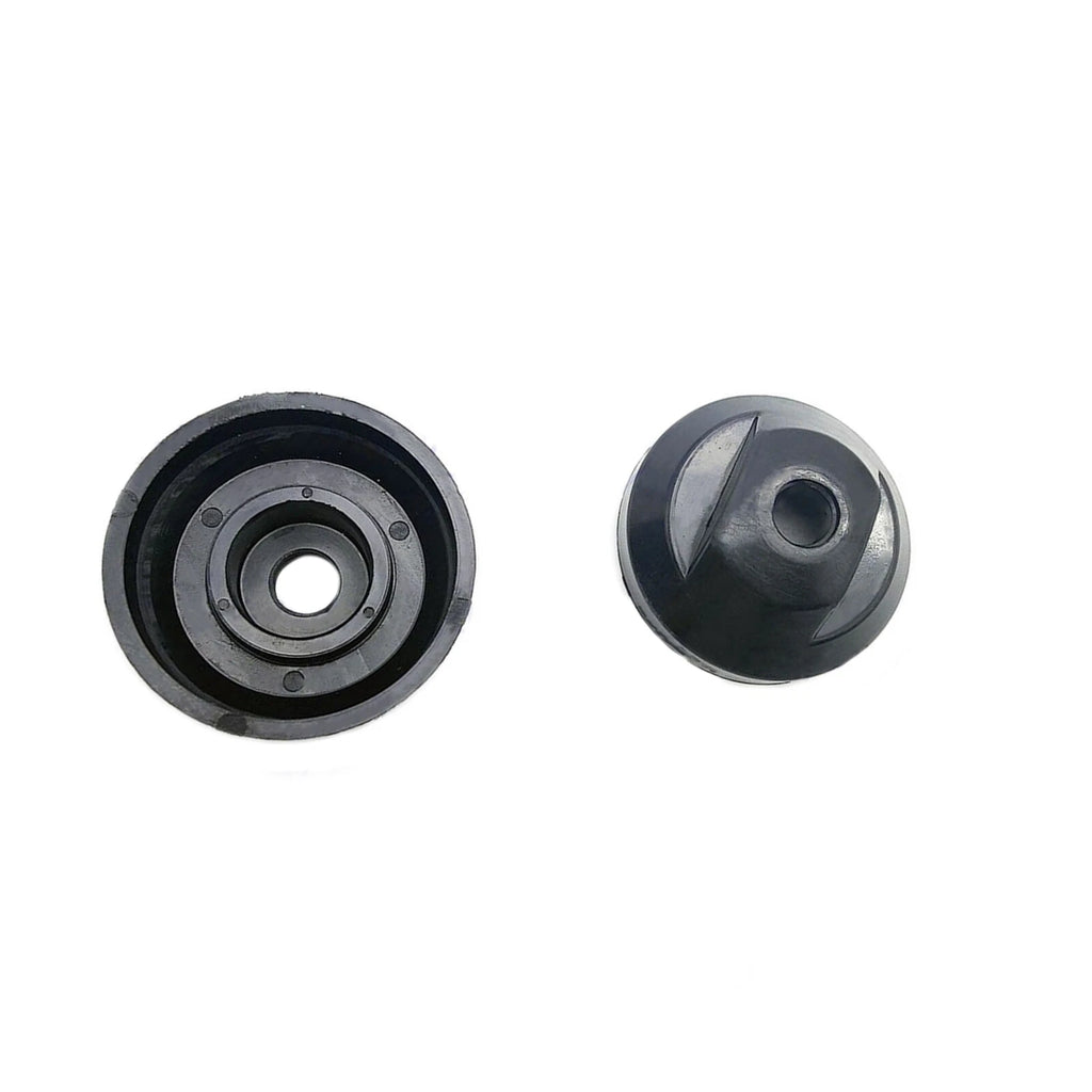 2Pcs Trim Cylinder Ram Cap for Mercruiser Alpha One Bravo 1 2 3 (19-14842)
