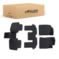 Set of 4 All-Weather Carpet Floor Mats for Volkswagen Atlas (2018–2025)