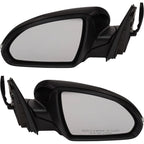 Power Heated Mirrors for Kia Optima (2016–2018) with Turn Signal and Memory