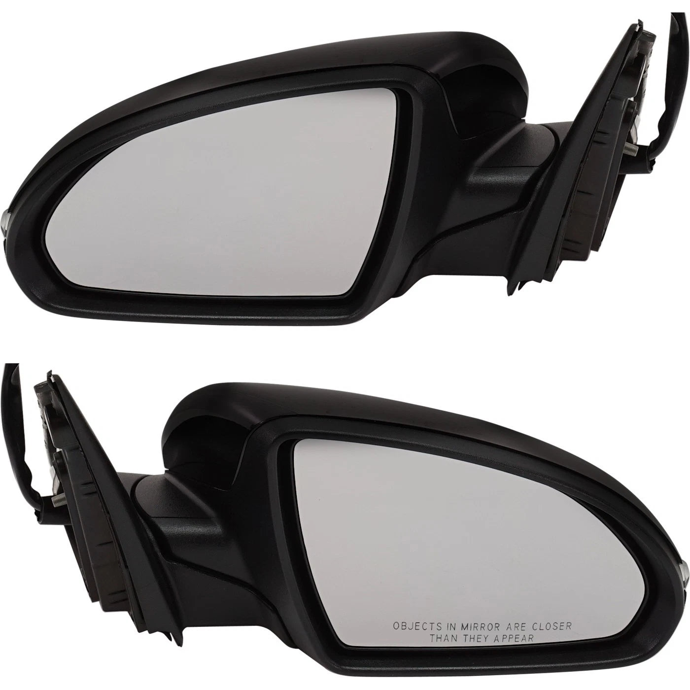 Power Heated Mirrors for Kia Optima (2016–2018) with Turn Signal and Memory