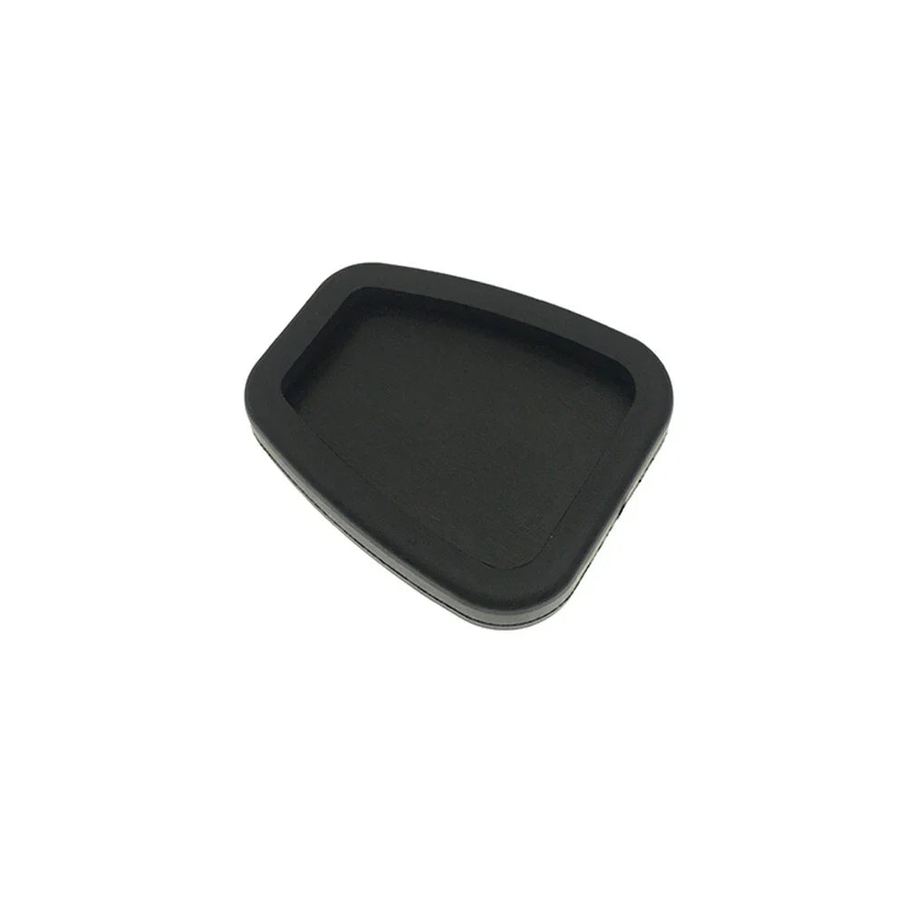 Rubber Brake Clutch Pedal Pad Cover for Honda CR-V CR-Z (2012-2016)