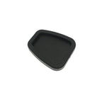 Rubber Brake Clutch Pedal Pad Cover for Honda CR-V CR-Z (2012-2016)