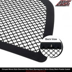 Stainless Black Mesh Grille for Chrysler 300C/S (2015-2023)