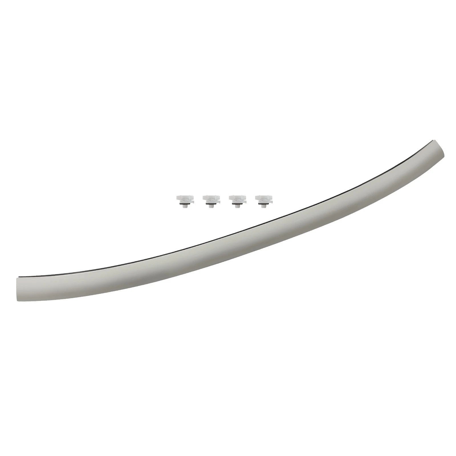 Windshield Upper Reveal Molding for Toyota FJ Cruiser (2007–2014)