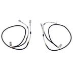 2X Ignition Wires for V-twin Engine (692319, 844547)