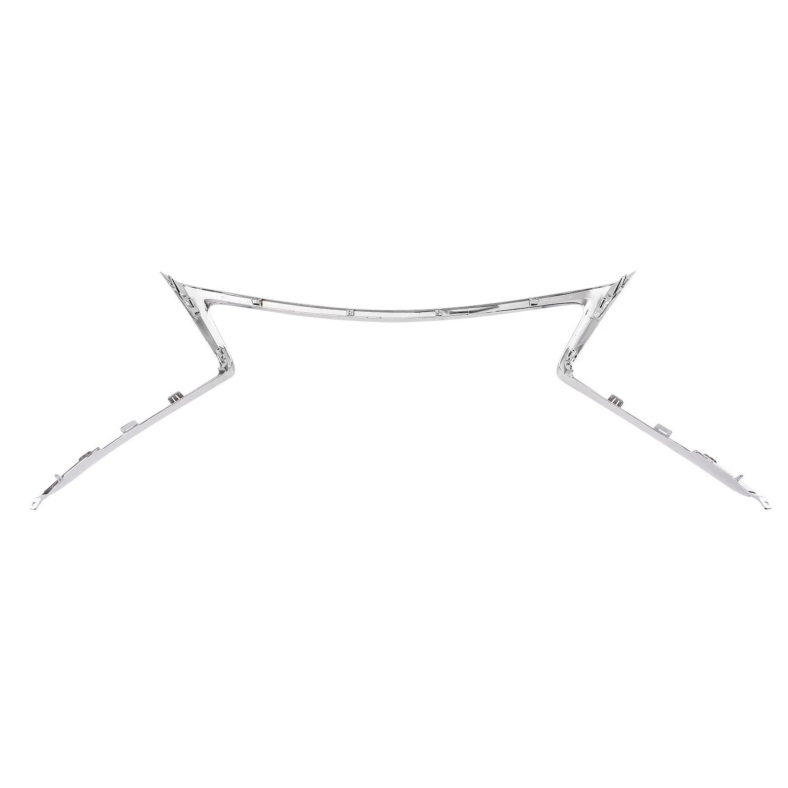 Bumper Cover Lower Trim for Lexus NX200t NX300h (2015–2017)