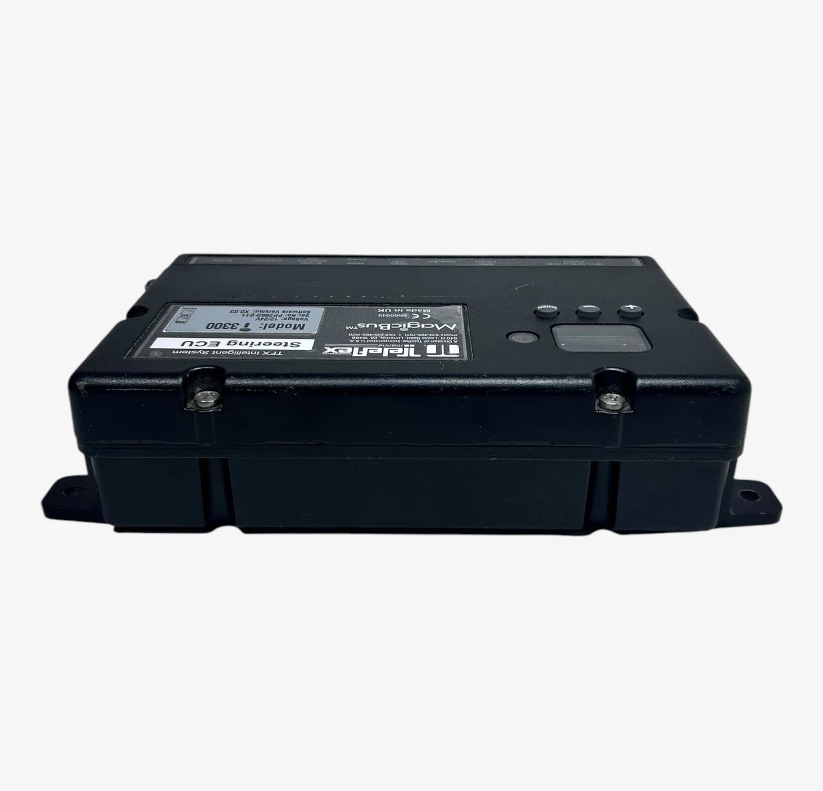 Teleflex Marine i3300 MagicBus Steering ECU System for (Ver. X0.03)
