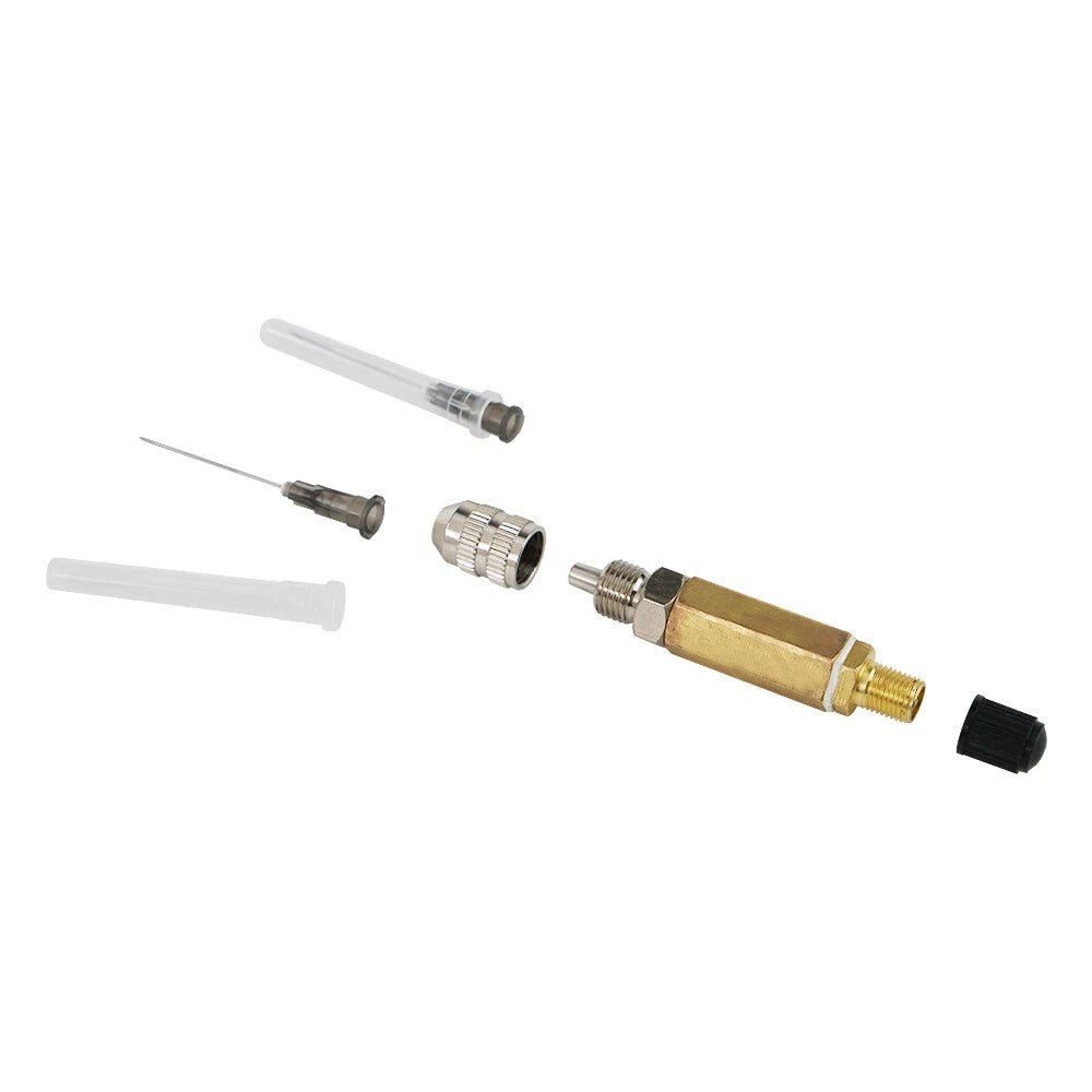Nitrogen Needle Shock Filling Tip Tool for KTM Yamaha Honda Ohlins Polaris RZR