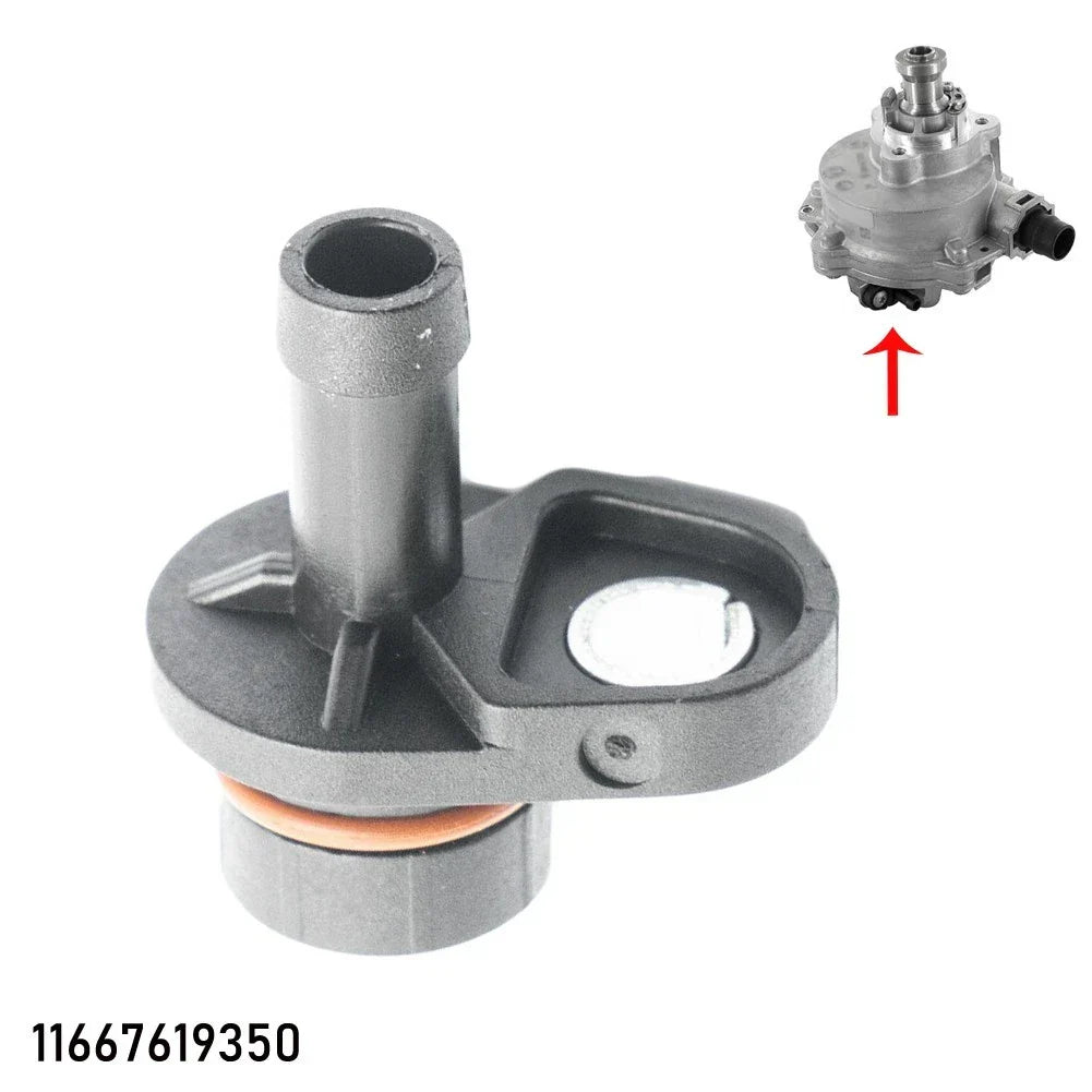 Car Vacuum Pump