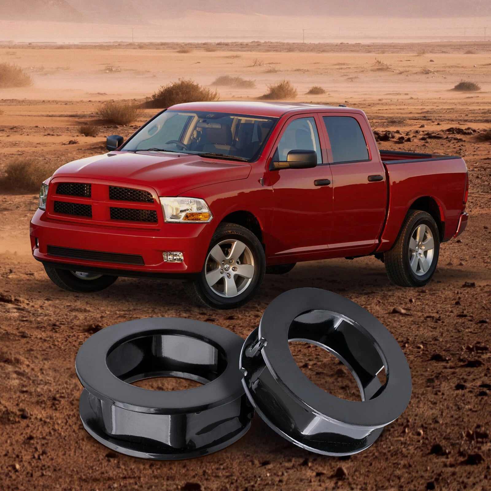 2.5'' Front Leveling Lift Kit for Dodge Ram 1500 Classic 4WD (2019–2022)