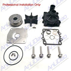 Water Pump Repair Service Kit for Yamaha Outboard (61A-W0078-01, 61A-W0078-A2)