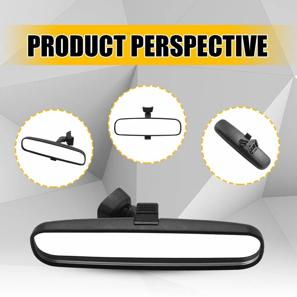 Inside Rear View Mirror for Toyota Prius (2004–2019) RAV4 (2006–2014) Yaris (2007–2010)