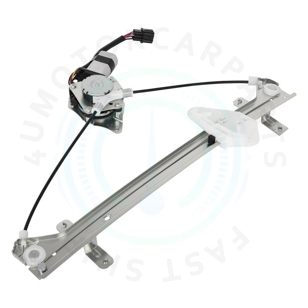 Front Driver Side Window Regulator with Motor for Honda Ridgeline (2006–2014)