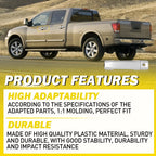 Exterior Door Handle for Nissan Titan Armada (2004-2015)