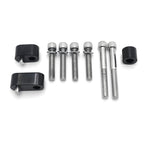 3/4" Footboard Extension Spacer for Harley Touring Road King Street Electra Road Glide