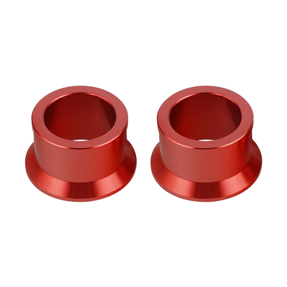 Rear Wheel Spacers Hub Collar for Honda CRF 250R/X (2006–2017), CRF450X/R (2005–2020)
