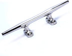 Set of 4 Stainless Steel 6 Inch Rope Cleats for Boat Deck Fittings