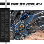 Transmission Sprocket Belt Cover for Harley Sportster S RH1250S (2021–2024)