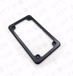 License Plate Frame for HTTMT Motorcycle (Carbon Fiber)