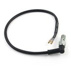 Black Hydraulic Brake Light Switch Bolt M10 for Motorcycle ATV
