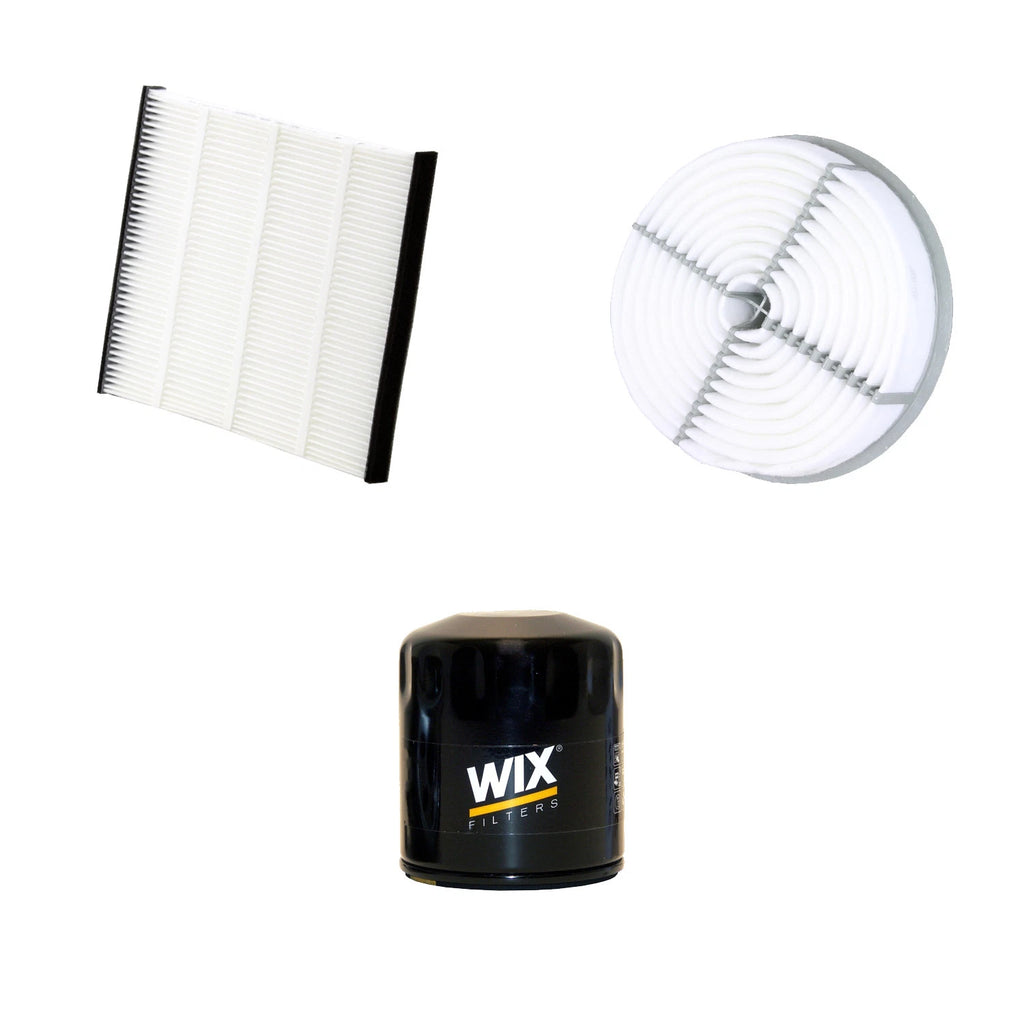Wix Filter Service Kit for Lexus LS400 (1990–2000)