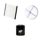Wix Filter Service Kit for Lexus LS400 (1990–2000)