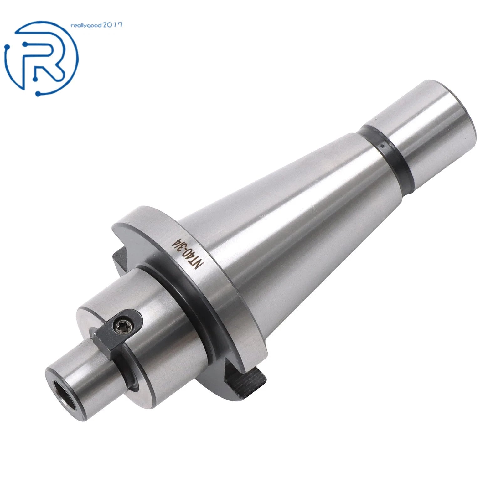 3/4 Inch NMTB 40 Shell Face Mill Holder Arbor for