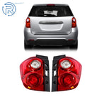 Set of 2 Tail Lights for Chevy Equinox (2010–2015) Halogen