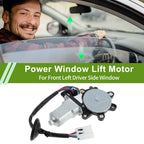 Front Left Power Window Regulator Lift Motor for Nissan Altima (2002–2006)