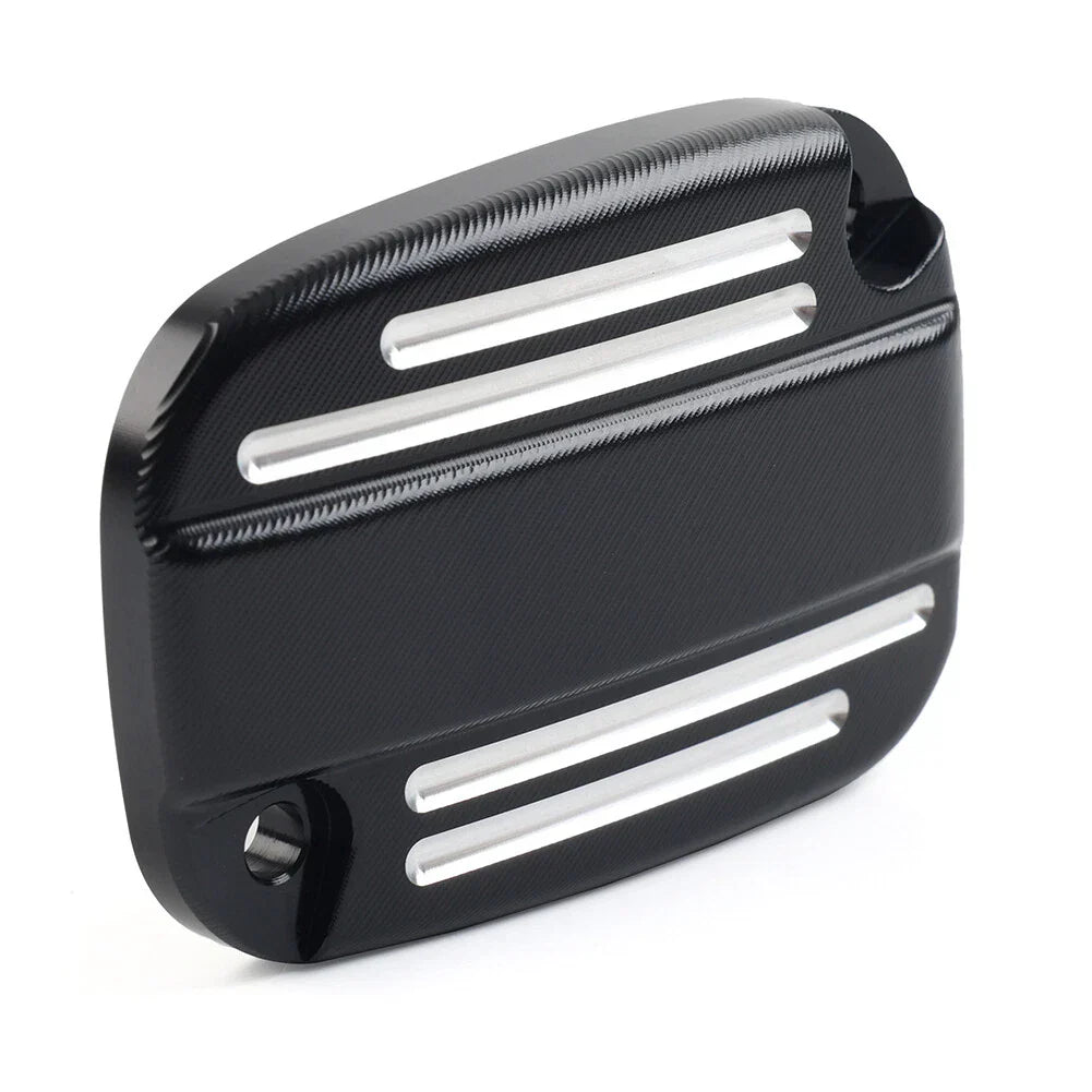 Brake Cylinder Reservoir Cap for Harley Touring Electra Glide Road Glide (2009-2023)