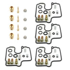 Carburetor Repair Kit for Motorcycle (Compatible with )