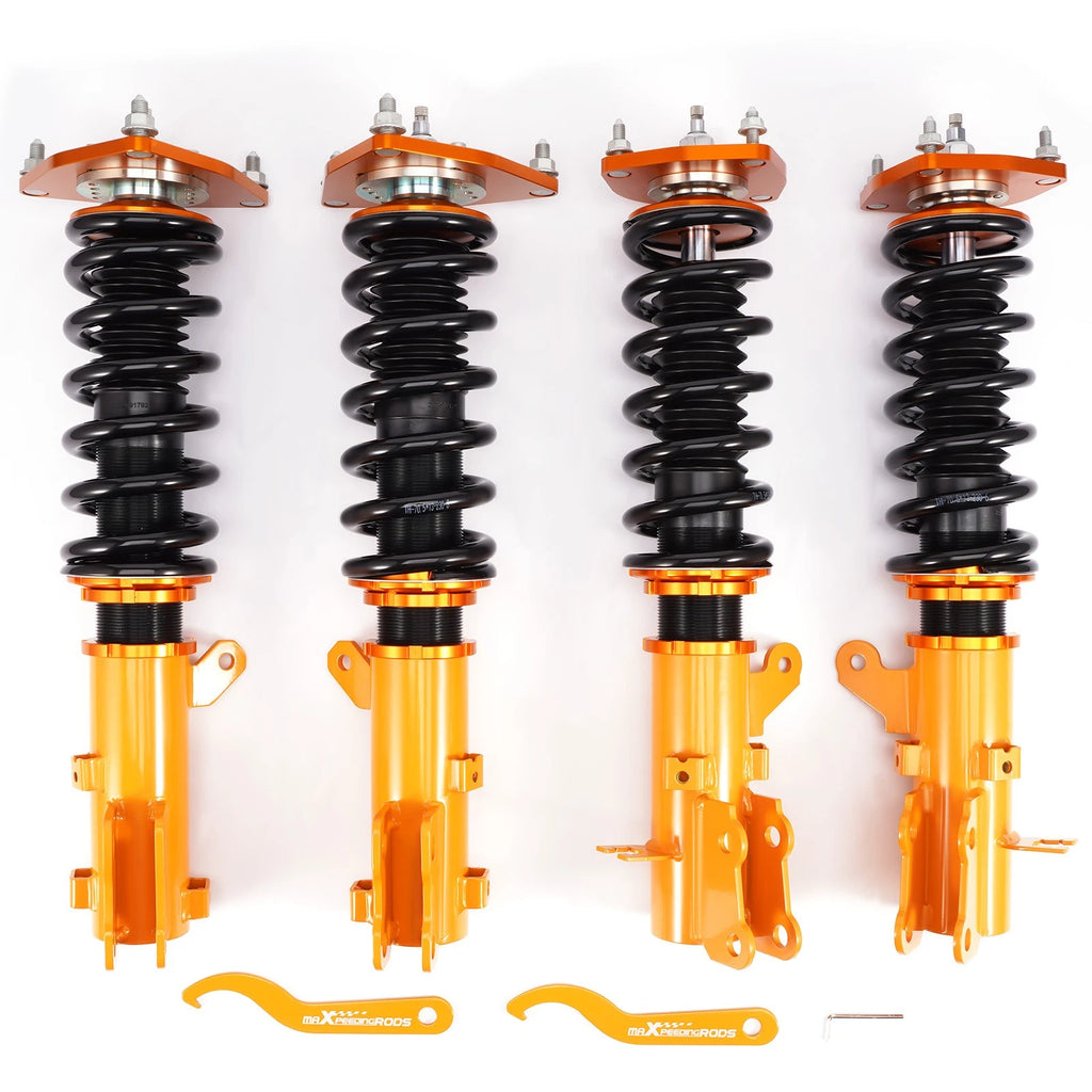 Adjustable Racing Coilovers Suspension Kit for Hyundai Tiburon (2003–2008)