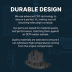 Engine Splash Shield for Nissan Versa (2015–2019) Lower Sedan