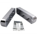 Aluminum Tall Valve Cover Kit for Ford Big Block V8 429 460 (1968–Present)