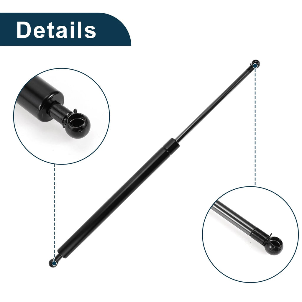 Rear Hatch Lift Supports Struts No. 689500E071/6895049355 for Toyota Highlander (2001–2007)