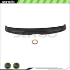 TRD Style Gloss Black Rear Trunk Lid Wing Spoiler for Toyota Camry (2018–2022)