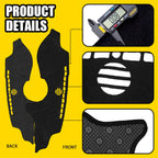 Dash Mat for Lexus ES350 ES250 (2007–2011) Black