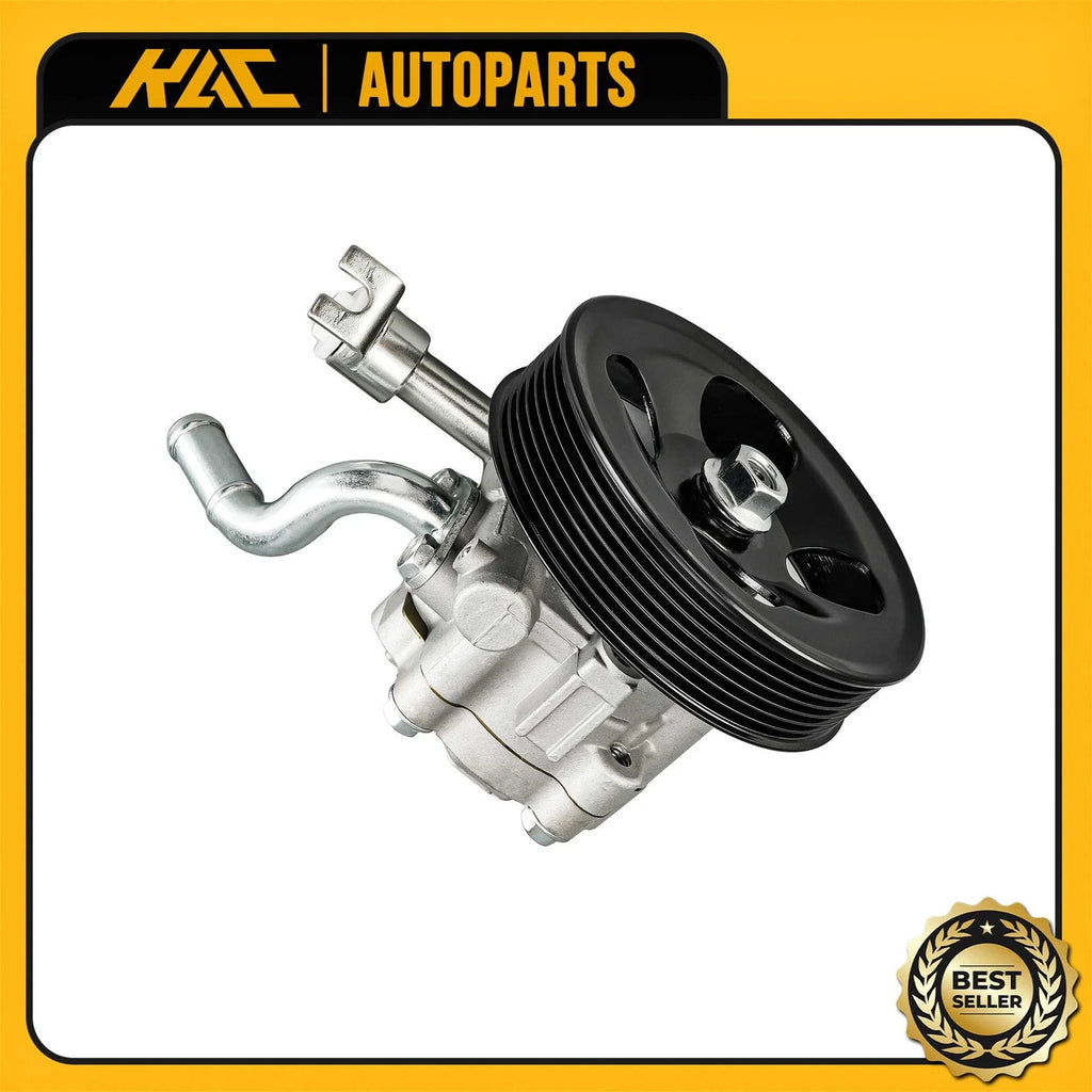 Power Steering Pump for Nissan Frontier & Xterra & Pathfinder (2005–2019)