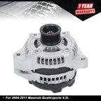 Alternator 150 Amp for Maserati Quattroporte (2004–2011)