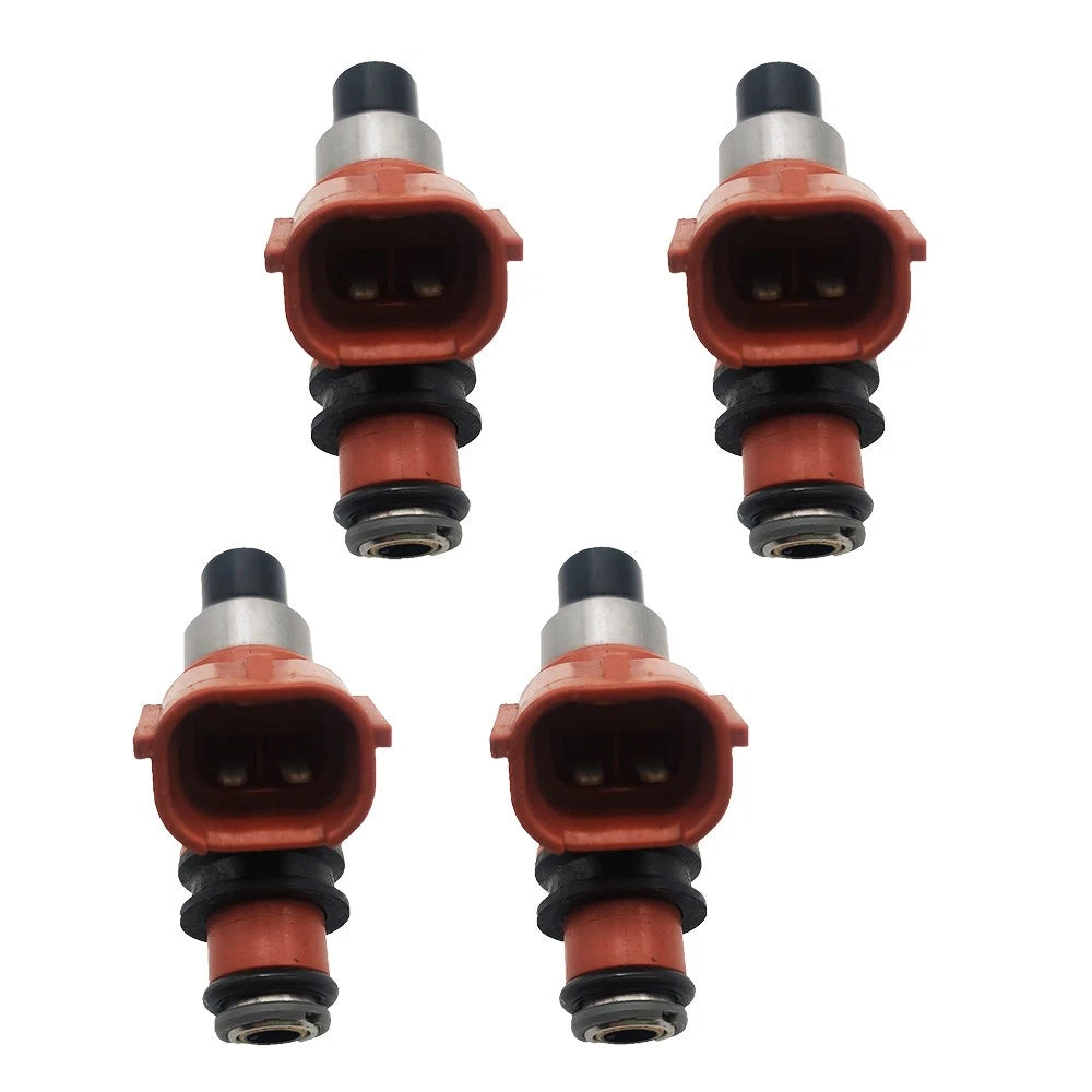 4X Fuel Injector 5S7-13761-00-00 for Yamaha V Star 950, Bolt (2009–2022)