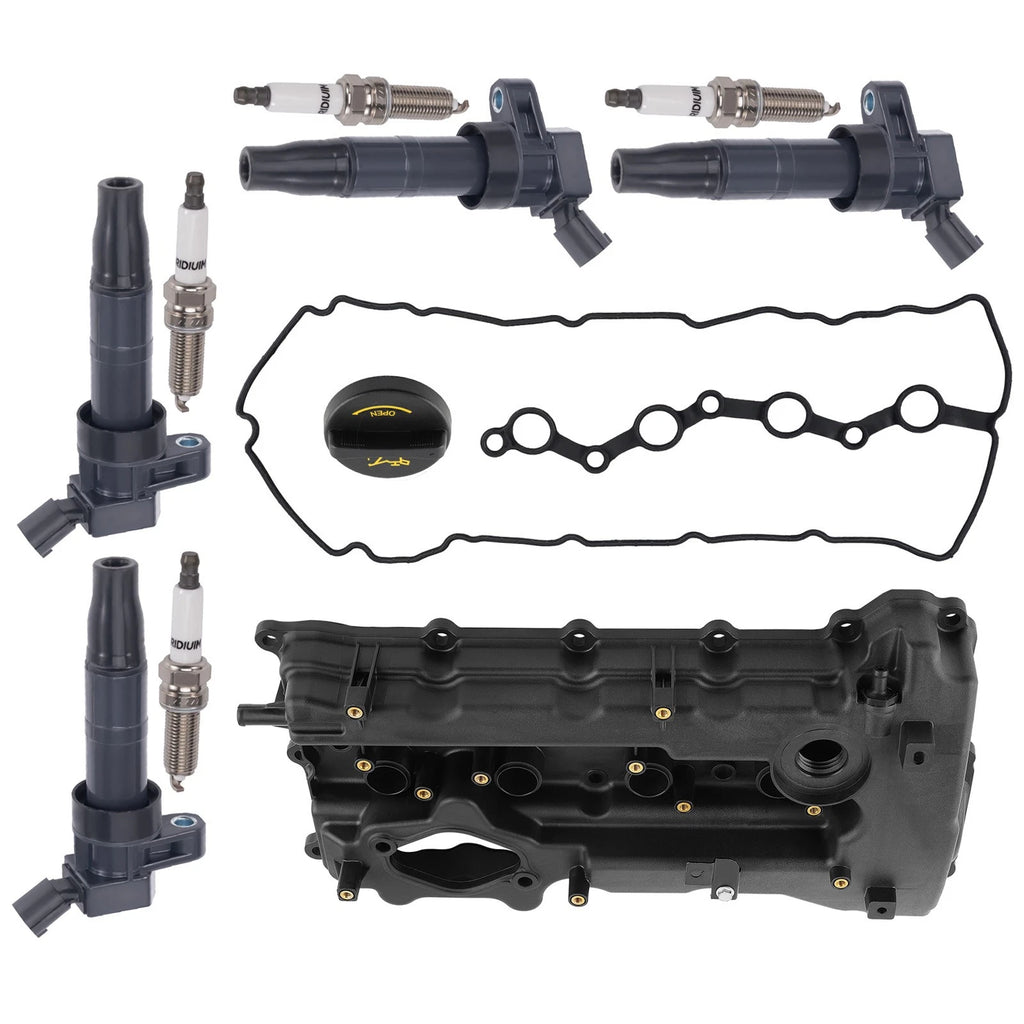 Valve Cover Gasket Kit for Hyundai Tucson, Kia Optima, Sorento (2011–2016)