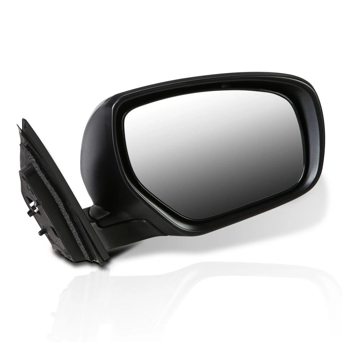 OE Style Powered Side Rear View Mirror for Mazda CX-9 (2010–2015) - Right, Convex Glass