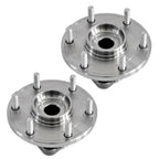 2X Front Wheel Bearing Hub for Nissan Armada, Infiniti QX56 (2004–2007)