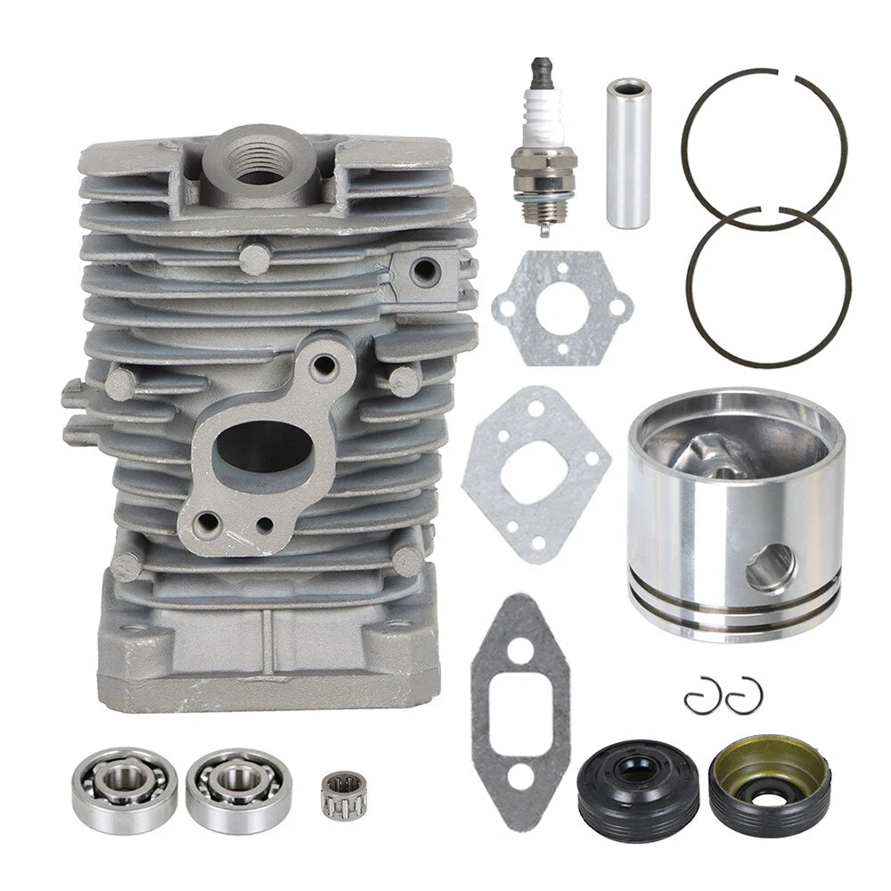 Cylinder Piston Bearing Kit for Chainsaw 2375 1950LE (42cc)