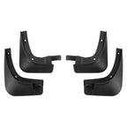 Mud Flaps Splash Guards for Kia KX7 (2017–2022) W/ Mount Accessories
