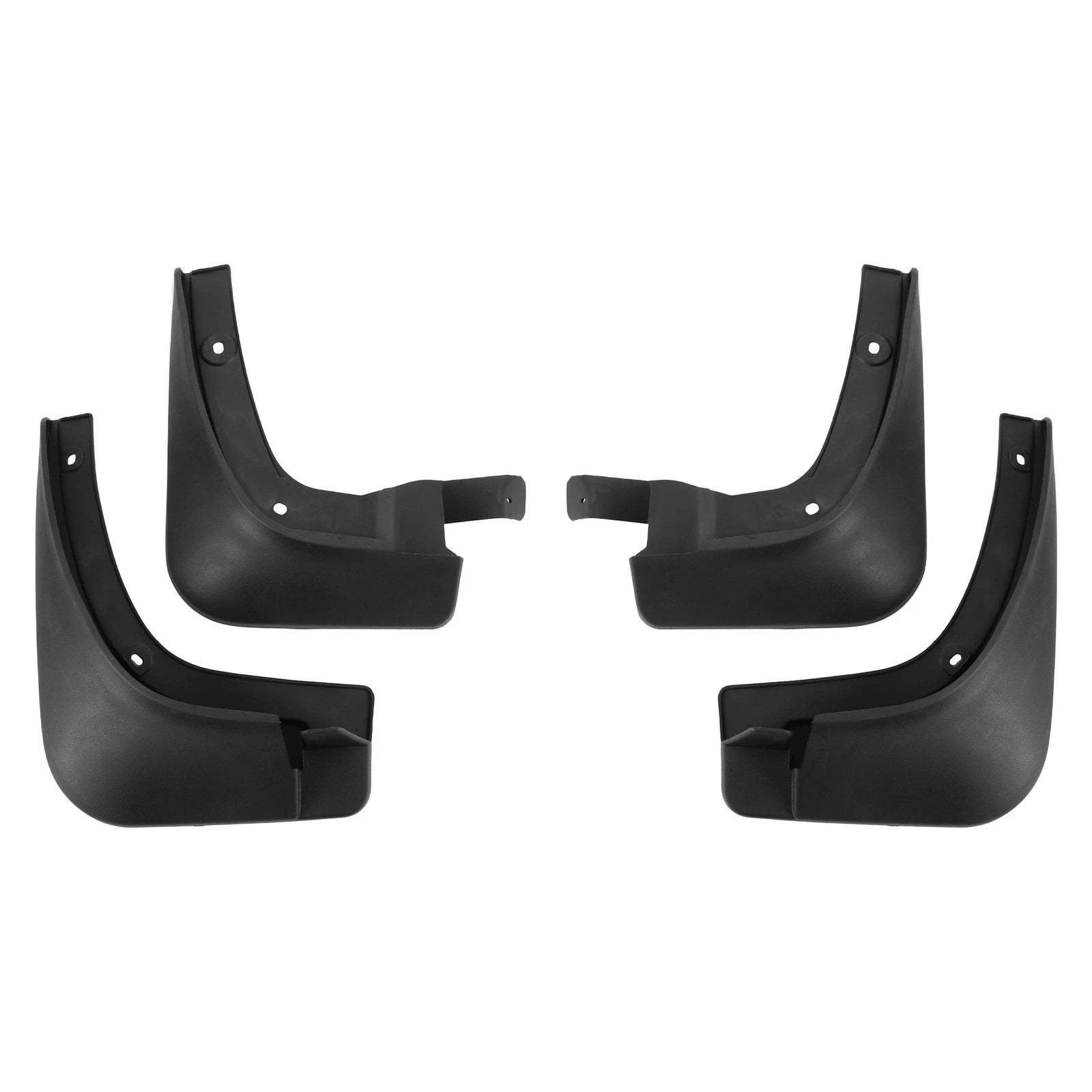 Mud Flaps Splash Guards for Kia KX7 (2017–2022) W/ Mount Accessories